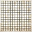 Natural I-Tile 4M025-15T Мозаика 29,8x29,8 см, Китай, под мозаику - фото 1