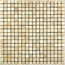 Natural I-Tile 4M073-15T Мозаика 29,8x29,8 см, Китай, под мозаику - фото 1