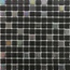 Natural Steppa STP-BK008-L Black Мозаика 31,5x31,5 см, Китай, под мозаику - фото 1