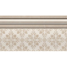 Navarti Reness Zocalo Crema Цоколь 15x25 см, Испания, под обои  - фото 1 - фото 1