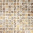 Naxos Fresco 114367 Scaligeri Мозаика 32,5x32,5 см, Италия, под мозаику - фото 1