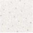 Naxos Le Marais 75109 Spaccatella Perlage Milk Мозаика 30x30 см, Италия, под мозаику - фото 1