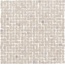 Naxos Le Marais 75111 Spaccatella Perlage Ecru Мозаика 30x30 см, Италия, под мозаику - фото 1