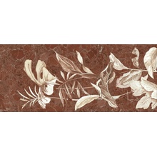 Naxos Mind 145015 Lya Red Molato Ret Керамогранит 120x278 см, Италия, под камень  - фото 1 - фото 1