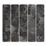 Naxos Mockup 137677 Brick Portofino Black Мозаика 29x32 см, Италия, под мозаику - фото 1
