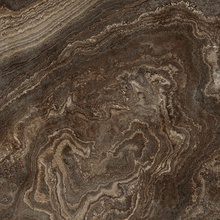 Naxos Rhapsody 117462 Brown Wave Lev. Ret. Керамогранит 60x60 см, для ванной, стиль: современный, цвет: коричневый, Италия, под мрамор - фото 1 - фото 1