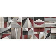 Naxos Timeless 125228 Fascia City Tortora Декор 32x80,5 см, Италия, под обои  - фото 1 - фото 1