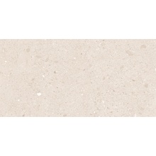 Neodom Stone N40072 Bella Stone Bianco STR Керамогранит 60x120 см, Индия, терраццо - фото 1 - фото 1