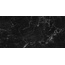 Neodom Supreme CV20202 Nero Creta Керамогранит 60x120 см, Индия, под мрамор - фото 2