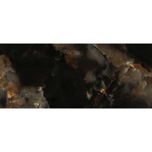 Neodom Titanium Onyx Night Polished Керамогранит 120x278 см, Индия, под оникс - фото 1 - фото 1