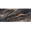Neodom Titanium N20340 Lawa Nero Керамогранит 120x280 см, Индия, под камень  - фото 2