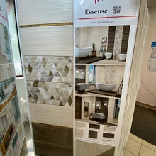 Плитка new trend essence в интерьере