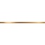 New Trend Essense BW0SWD09 Sword Gold Бордюр 1,3x50 см, Россия, под металл - фото 1