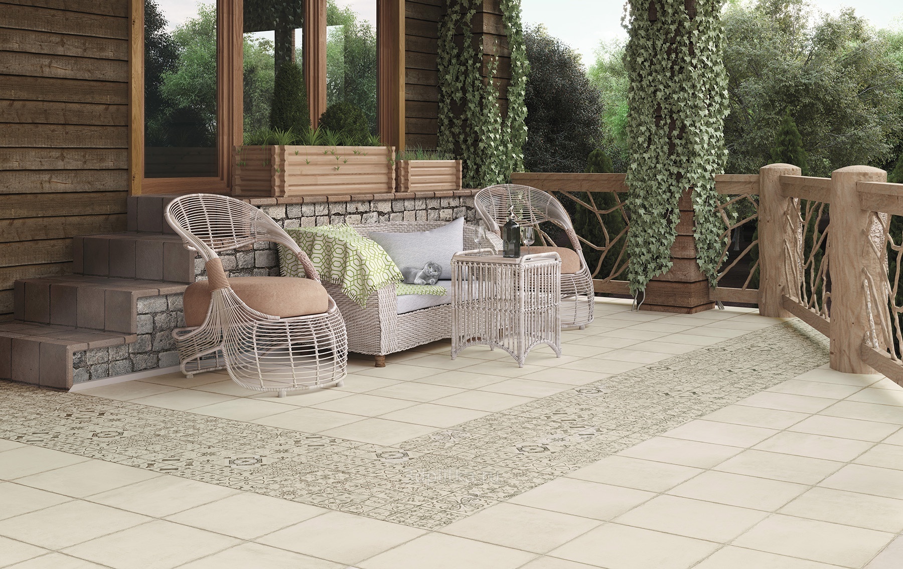 New Trend Laberta Beige Россия - фото интерьера 1