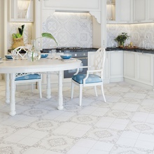 Плитка для ванной майолика - фото 1