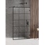New Trendy Avexa Black EXK-2027 Душевое ограждение 140x200 см, Польша - фото 2
