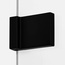 New Trendy Avexa Black EXK-1964 Душевое ограждение 50x200 см, Польша - фото 5