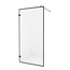 New Trendy Avexa Black EXK-2046 Душевое ограждение 50x200 см, Польша - фото 1