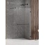 New Trendy Avexa Black EXK-2675 Душевое ограждение Польша - фото 1