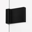 New Trendy Avexa Black EXK-2667 Душевое ограждение Польша - фото 4