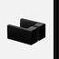 New Trendy Avexa Black EXK-1566 Душевой уголок 100x80x200 см, Польша - фото 8