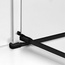 New Trendy Avexa Black EXK-1566 Душевой уголок 100x80x200 см, Польша - фото 11