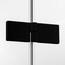 New Trendy Avexa Black EXK-1567 Душевой уголок 100x80x200 см, Польша - фото 9
