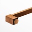 New Trendy Avexa Copper Brushed EXK-7167 Душевое ограждение Польша - фото 3