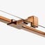 New Trendy Avexa Copper Brushed EXK-3740 Душевой уголок Польша - фото 3