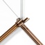 New Trendy Avexa Copper Brushed EXK-3662 Душевой уголок Польша - фото 5