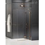 New Trendy Avexa Copper Brushed EXK-3662 Душевой уголок Польша - фото 2