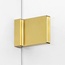New Trendy Avexa Gold EXK-1787 Душевой уголок 120x100x200 см, Польша - фото 8
