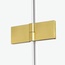New Trendy Avexa Gold EXK-1787 Душевой уголок 120x100x200 см, Польша - фото 4