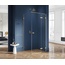 New Trendy Avexa Gold EXK-1771 Душевой уголок 100x120x200 см, Польша - фото 2