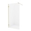 New Trendy Avexa Gold EXK-7018 Душевое ограждение 130x200 см, Польша - фото 1