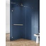 New Trendy Avexa Gold EXK-7040 Душевое ограждение Польша - фото 1