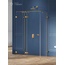 New Trendy Avexa Gold EXK-3080 Душевой уголок Польша - фото 1