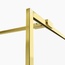New Trendy Avexa Gold EXK-2157 Душевое ограждение 60x200 см, Польша - фото 3
