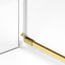New Trendy Avexa Gold EXK-2114 Душевой уголок 90x110x200 см, Польша - фото 2