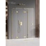 New Trendy Avexa Gold EXK-2114 Душевой уголок 90x110x200 см, Польша - фото 1