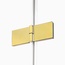 New Trendy Avexa Gold EXK-1686 Душевой уголок 100x120x200 см, Польша - фото 2