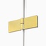 New Trendy Avexa Gold EXK-2133 Душевой уголок 100x90x200 см, Польша - фото 3