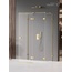 New Trendy Avexa Gold EXK-2133 Душевой уголок 100x90x200 см, Польша - фото 1