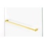 New Trendy Avexa Gold EXK-3201 Душевой уголок 100x90x200 см, Польша - фото 3