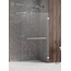 New Trendy Avexa White EXK-2958 Душевое ограждение Польша - фото 1