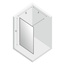 New Trendy Avexa White EXK-3001 Душевое ограждение Польша - фото 5