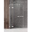 New Trendy Avexa White EXK-2787 Душевой уголок Польша - фото 1