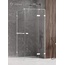 New Trendy Avexa White EXK-2802 Душевой уголок Польша - фото 1