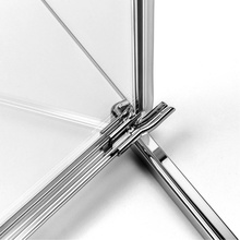 New Trendy Eventa Chrome EXK-4570 Душевой уголок 100x150x200 см, Польша - фото 1 - 2 New Trendy Eventa Chrome EXK-4570 Душевой уголок 100x150x200 см, Польша - фото 1 - фото 2