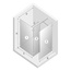 New Trendy Eventa Chrome EXK-4634 Душевое ограждение 120x200 см, Польша - фото 9